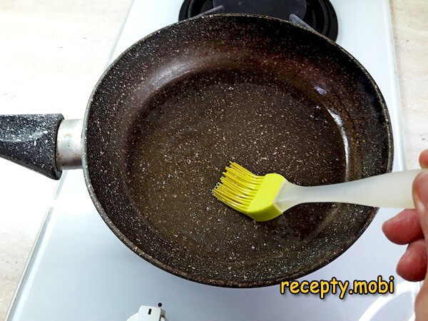 приготовление ленивых хачапури с сыром на сковороде - фото шаг 8