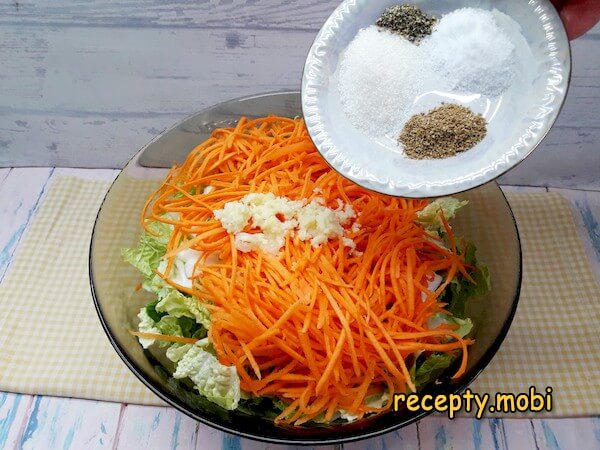 cooking pickled chinese cabbage - photo step 11