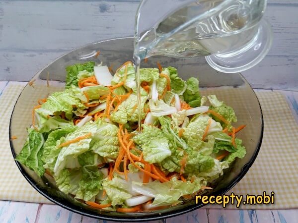 cooking pickled chinese cabbage - photo step 13