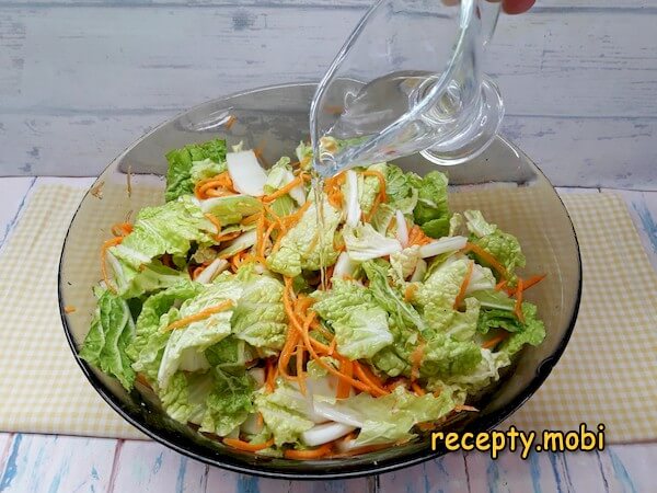 cooking pickled chinese cabbage - photo step 14