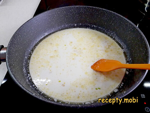 приготовление соуса альфредо - фото шаг 9