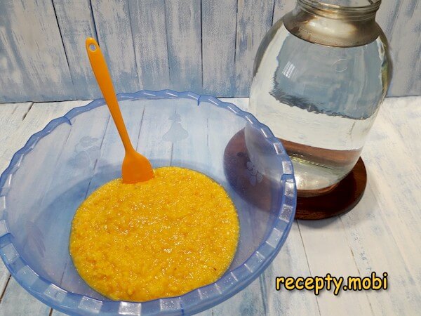 приготовление лимонада из апельсина - фото шаг 9