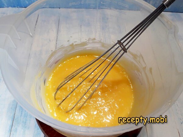 приготовление лимонного курда - фото шаг 12