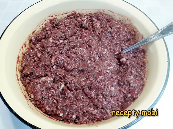 приготовление ливерной колбасы в домашних условиях - фото шаг 10