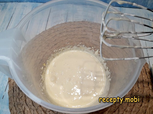 приготовление теста для печенья Савоярди - фото шаг 9
