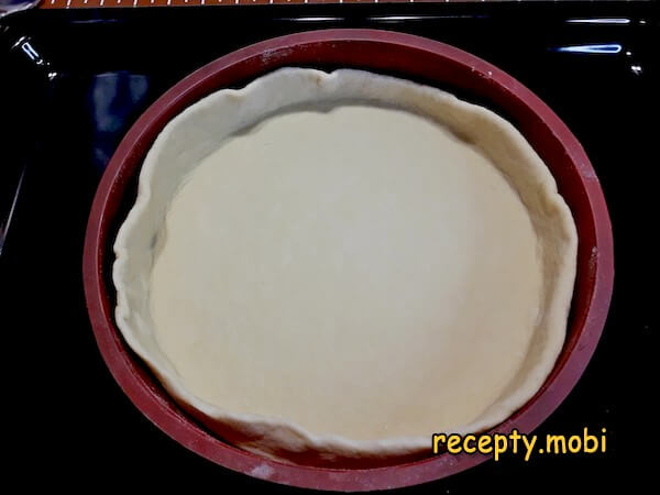приготовление пирога со щавелем - фото шаг 13
