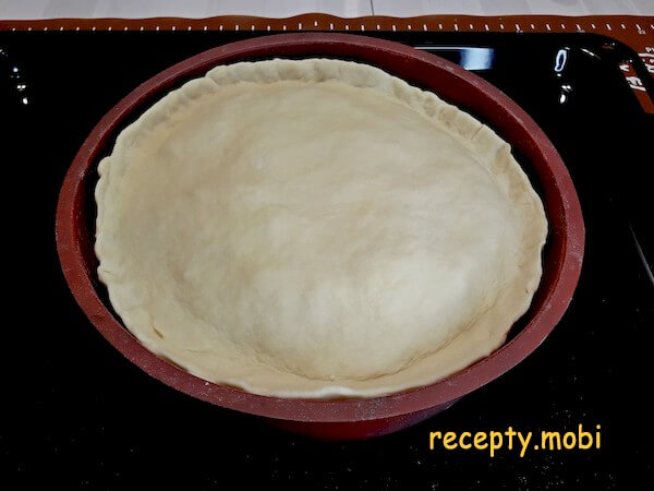 приготовление пирога со щавелем - фото шаг 15