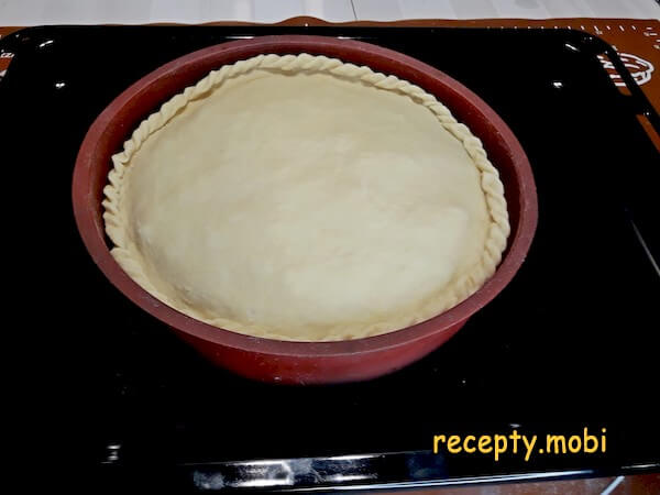 приготовление пирога со щавелем - фото шаг 16