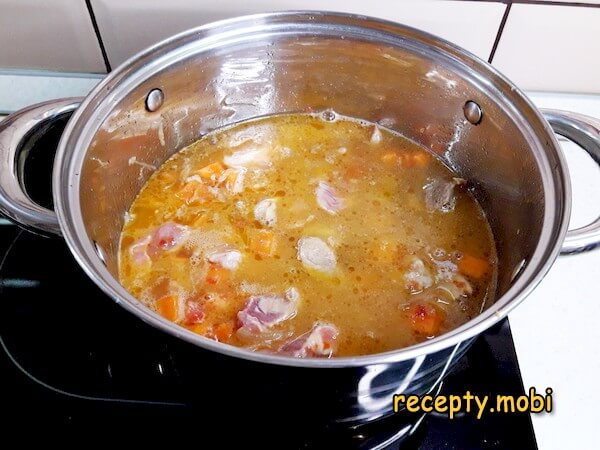 приготовление супа-гуляша по-венгерски - фото шаг 16