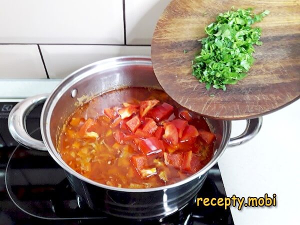 приготовление супа-гуляша по-венгерски - фото шаг 25