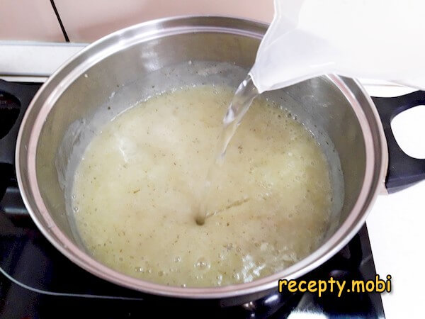 приготовление тосканского супа с фаршем - фото шаг 13