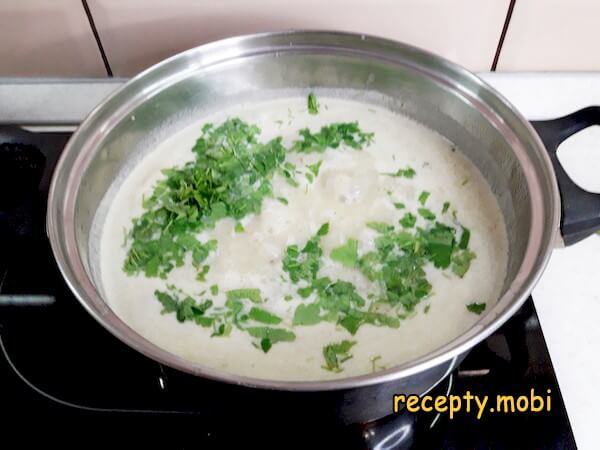 приготовления тосканского супа с фаршем - фото шаг 17