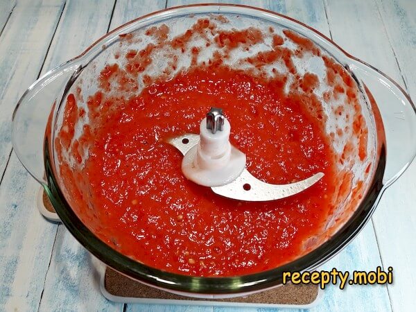томатное пюре - фото шаг  3