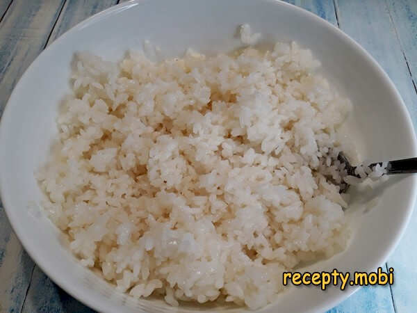 рис для суши - фото шаг 9