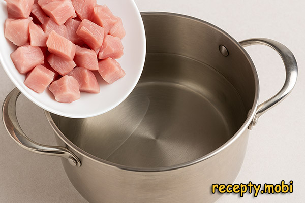 приготовление щей