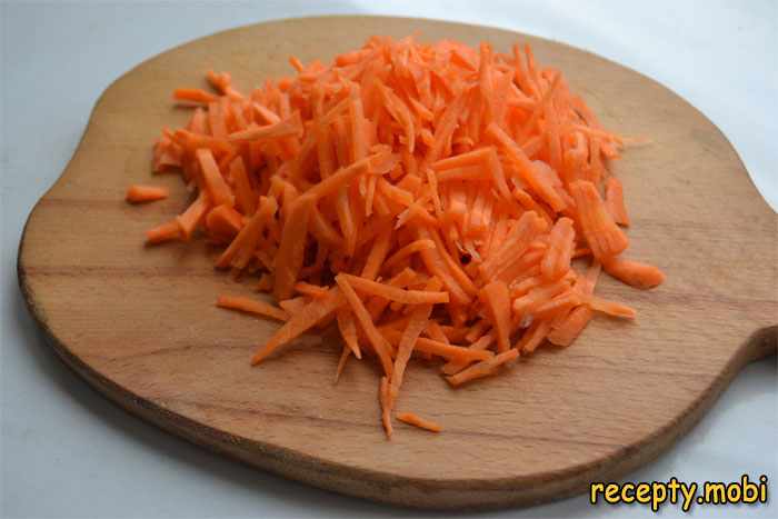 Морковка
