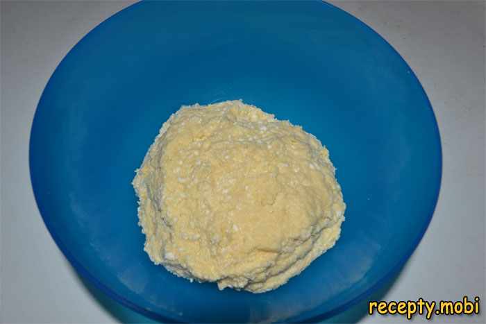 curd dough