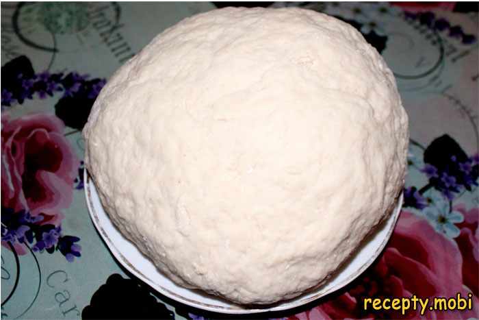 yeast dough