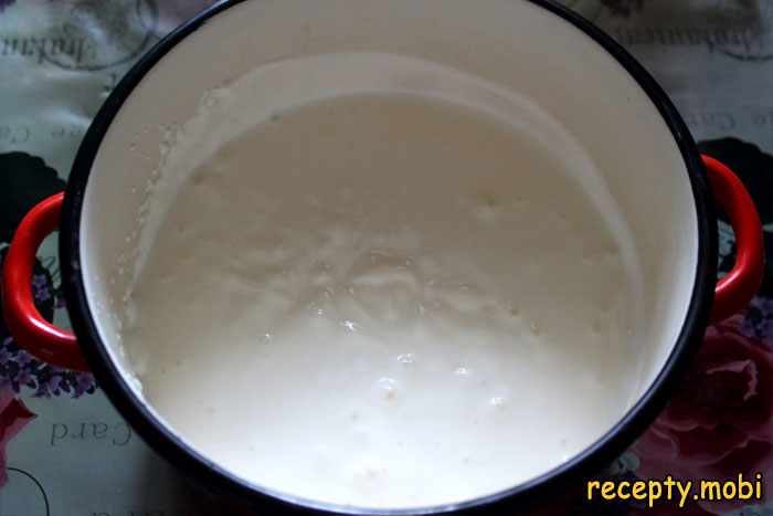 приготовление сметанного крема - фото шаг 7
