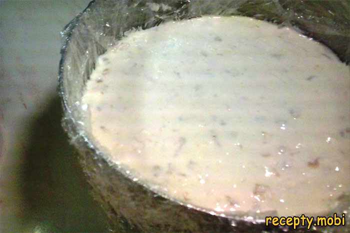 приготовление творожно-сметанного торта без выпечки - фото шаг 13
