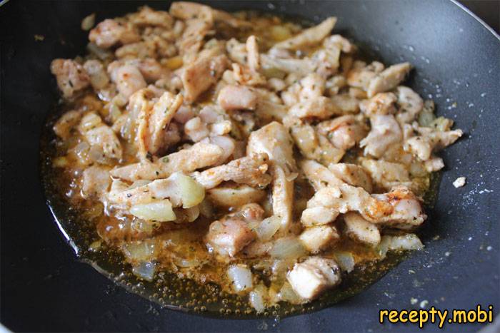 fried chicken fillet - photo step 3