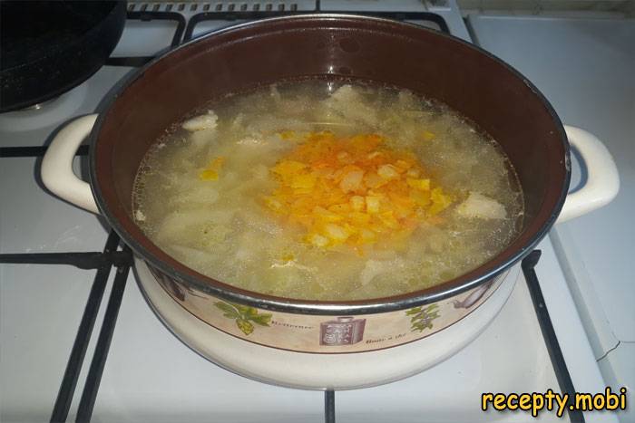 приготовление супа - фото шаг 17.1