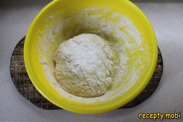 dough - photo step 4