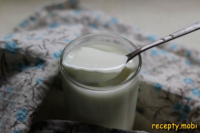 Йогурт в домашних условиях в йогуртнице