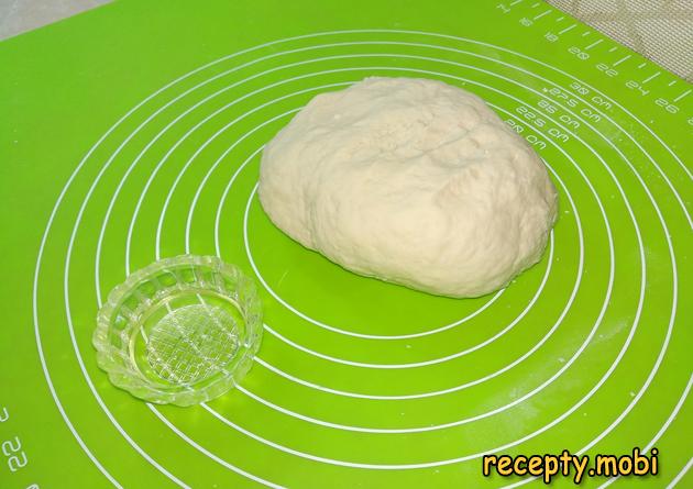 Adjarian khachapuri dough - photo step 6