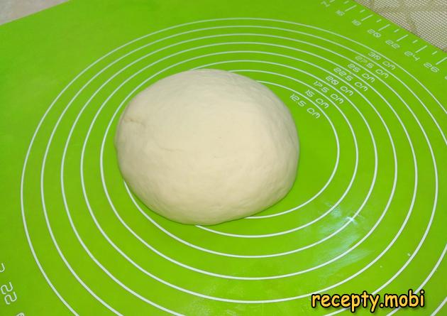 Adjarian khachapuri dough - photo step 7