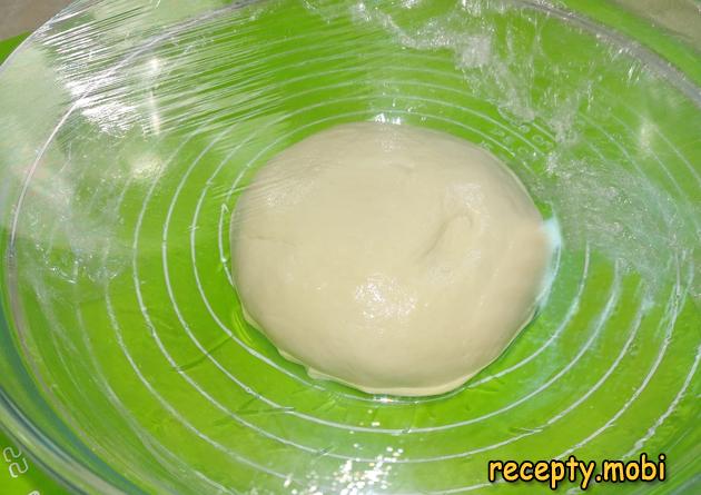 Adjarian khachapuri dough - photo step 8