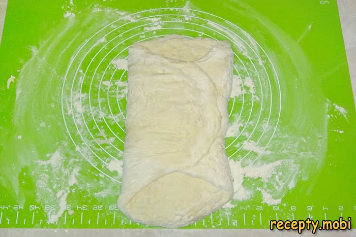 приготовление  хлеба в духовке в домашних условиях - фото шаг 9