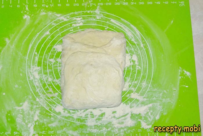 приготовление  хлеба в духовке в домашних условиях - фото шаг 10