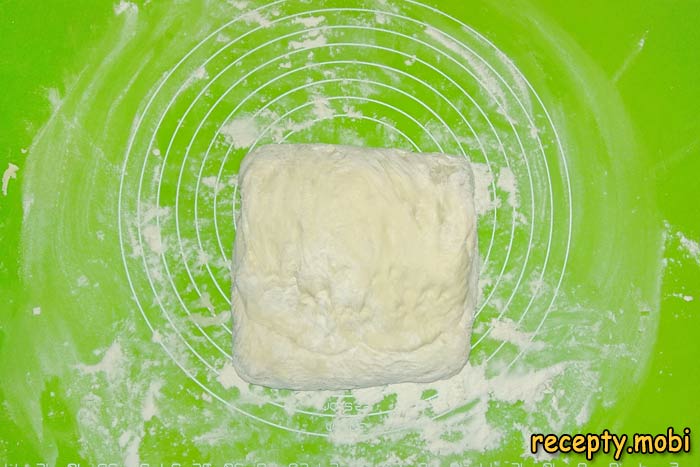 приготовление  хлеба в духовке в домашних условиях - фото шаг 11