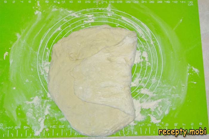приготовление  хлеба в духовке в домашних условиях - фото шаг 8