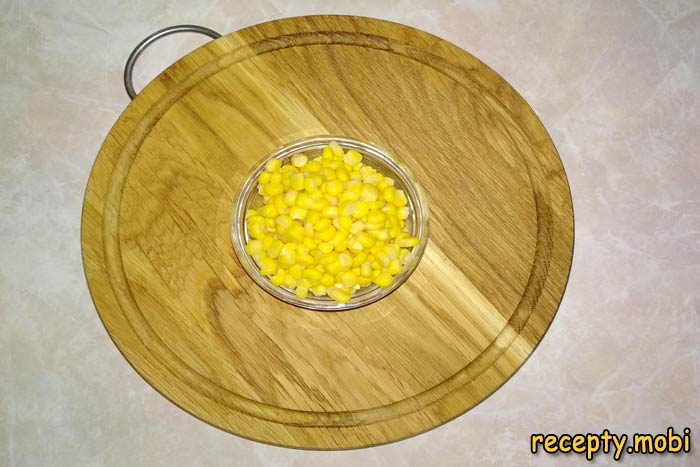 Консервированная кукуруза - фото шаг 7