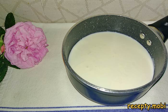 kefir - photo step 2