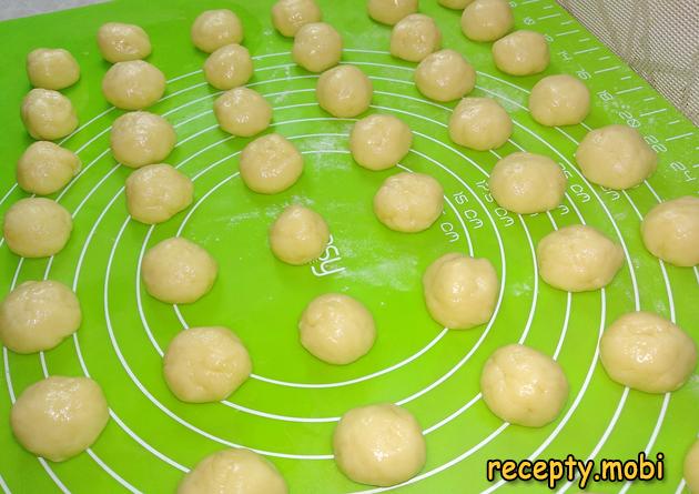 lumps of dough - photo step 10