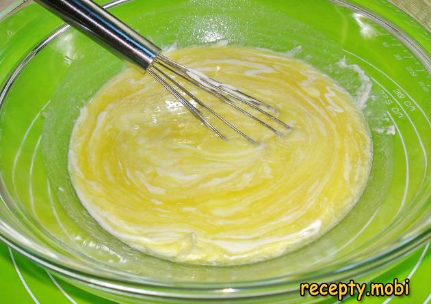 dough preparation - photo step 7