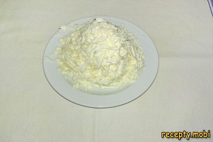 grated cheese - photo step 10