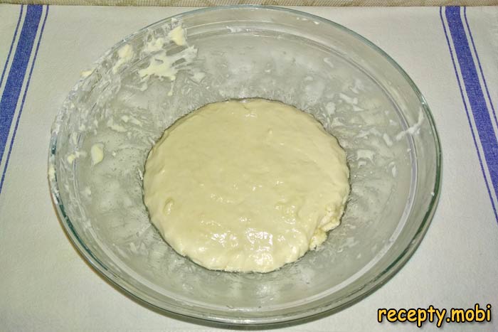 cooking Ossetian pie - photo step 6