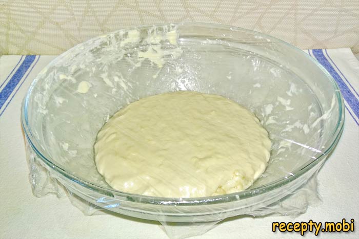 приготовление осетинского пирога - фото шаг 7