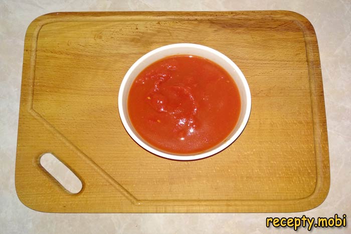томатная паста - фото шаг 10
