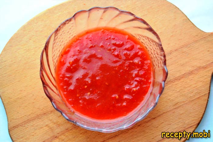 томатный сок - фото шаг 8