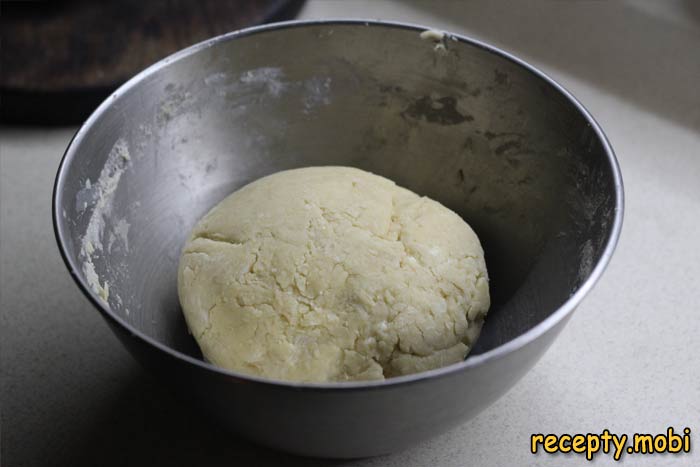 dough - photo step 1