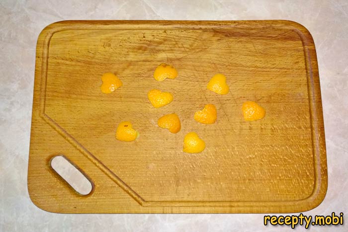 приготовление цукат из апельсин - фото шаг 5