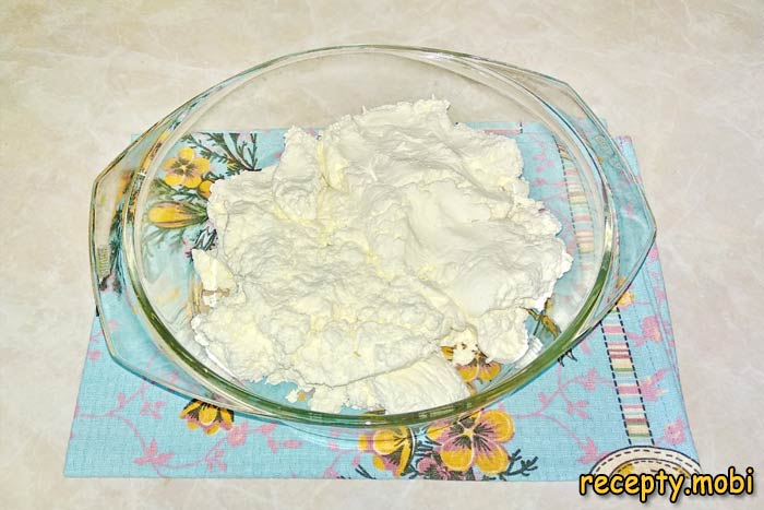 cottage cheese - photo step 1