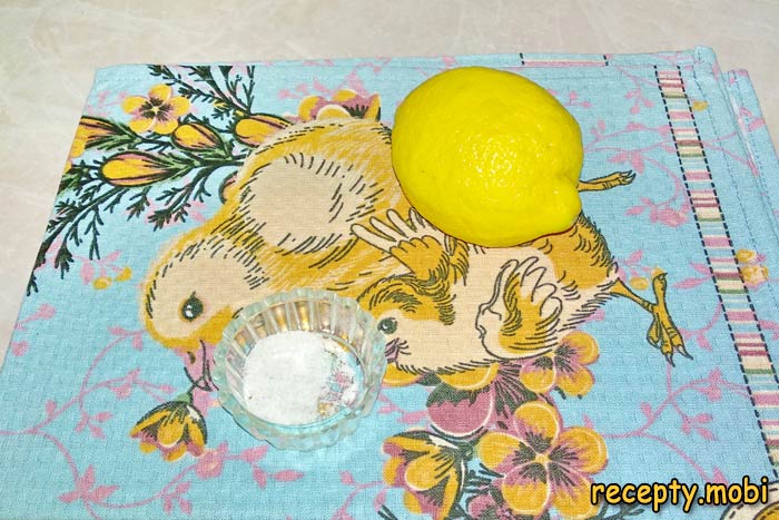 lemon - photo step 5