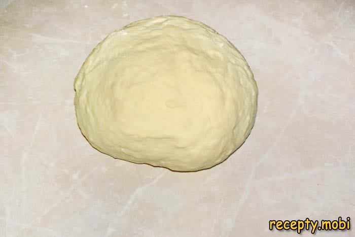 dough - photo step 8