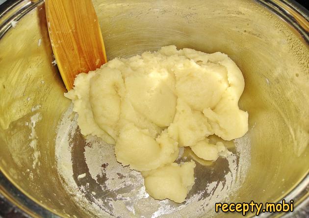 dough preparation - photo step 3